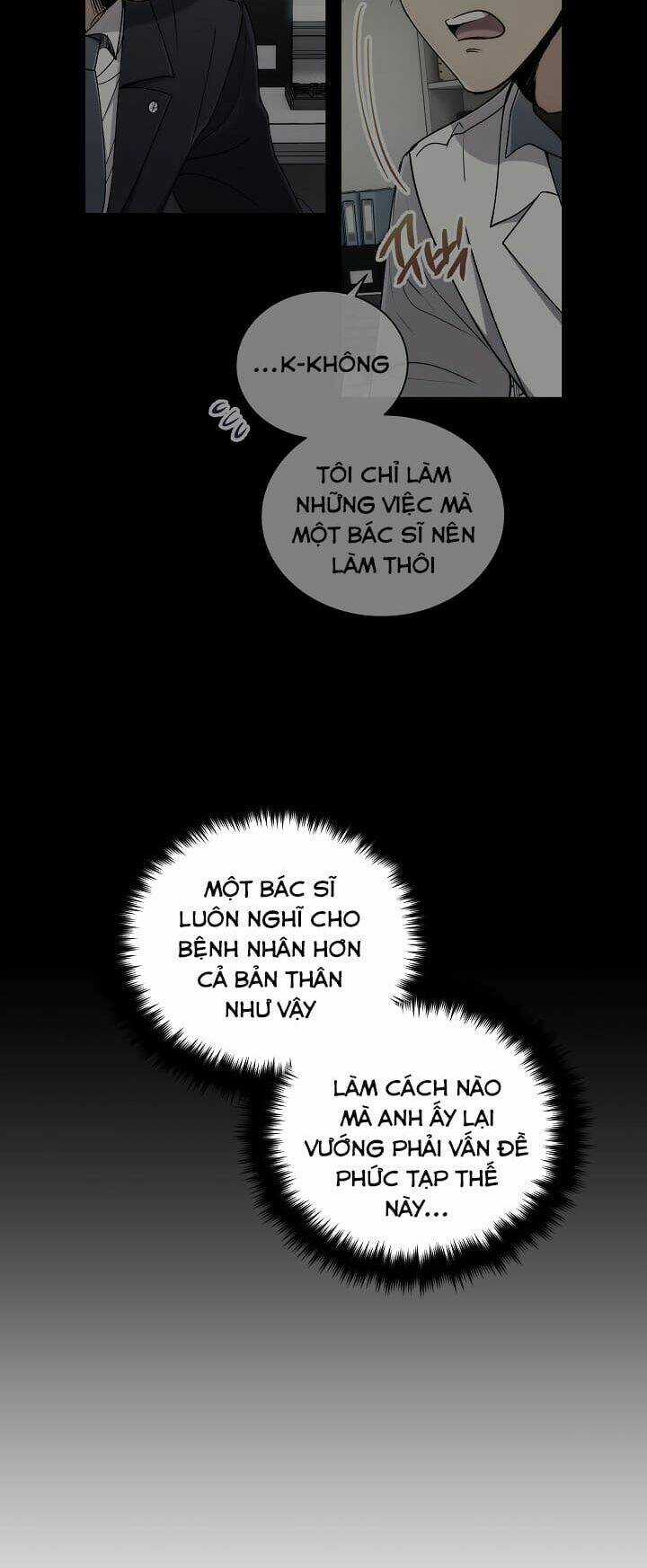 Bác Sĩ Trở Lại - Chapter 95 - Trang 14
