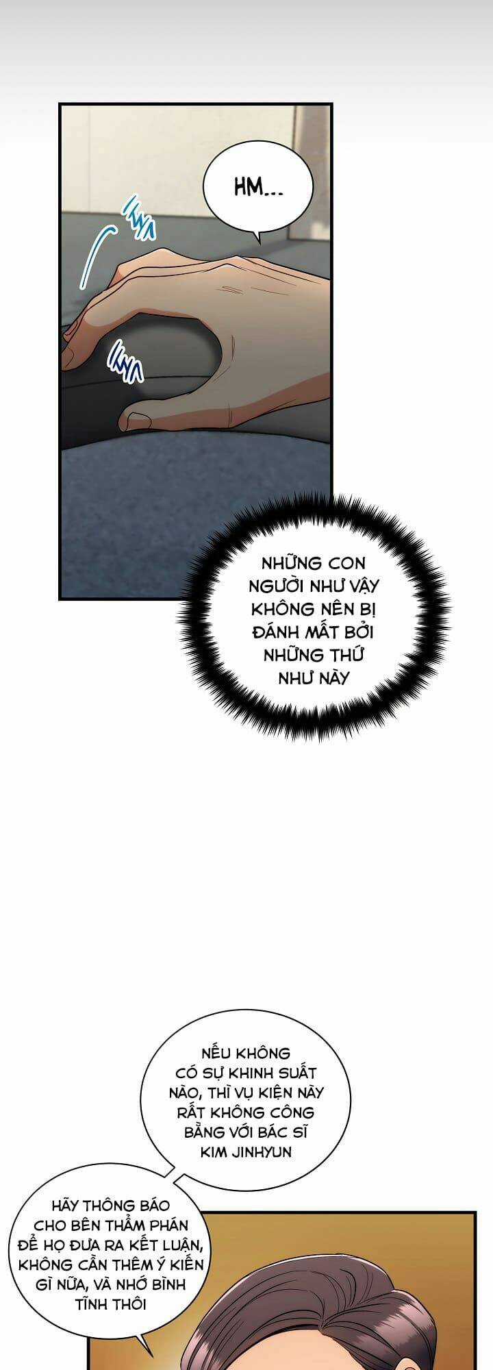 Bác Sĩ Trở Lại - Chapter 95 - Trang 15