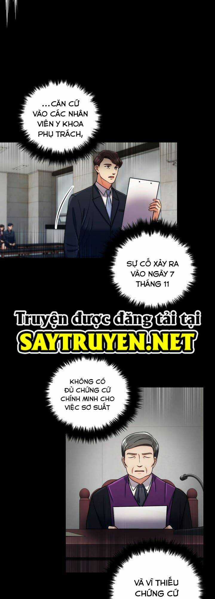 Bác Sĩ Trở Lại - Chapter 95 - Trang 20