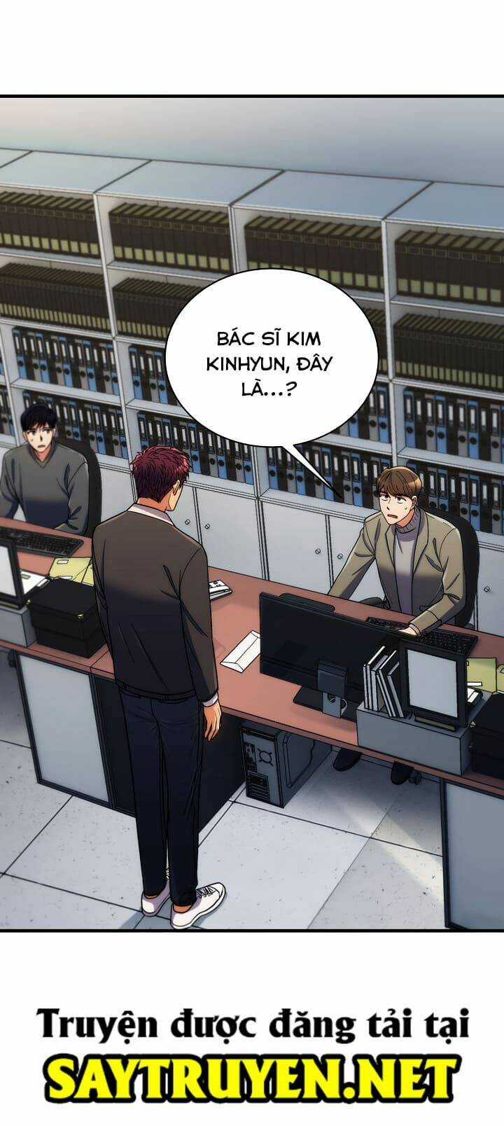 Bác Sĩ Trở Lại - Chapter 95 - Trang 33