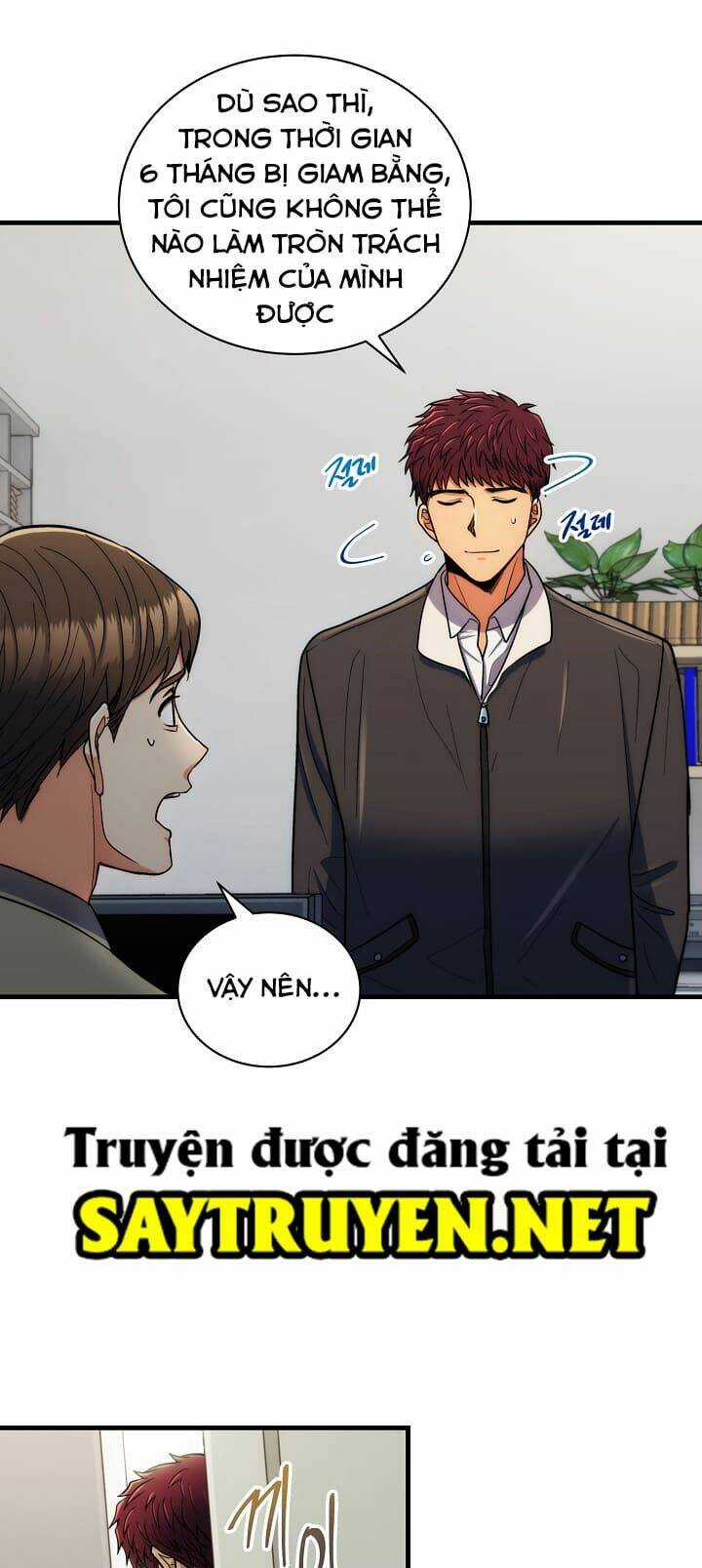 Bác Sĩ Trở Lại - Chapter 95 - Trang 36