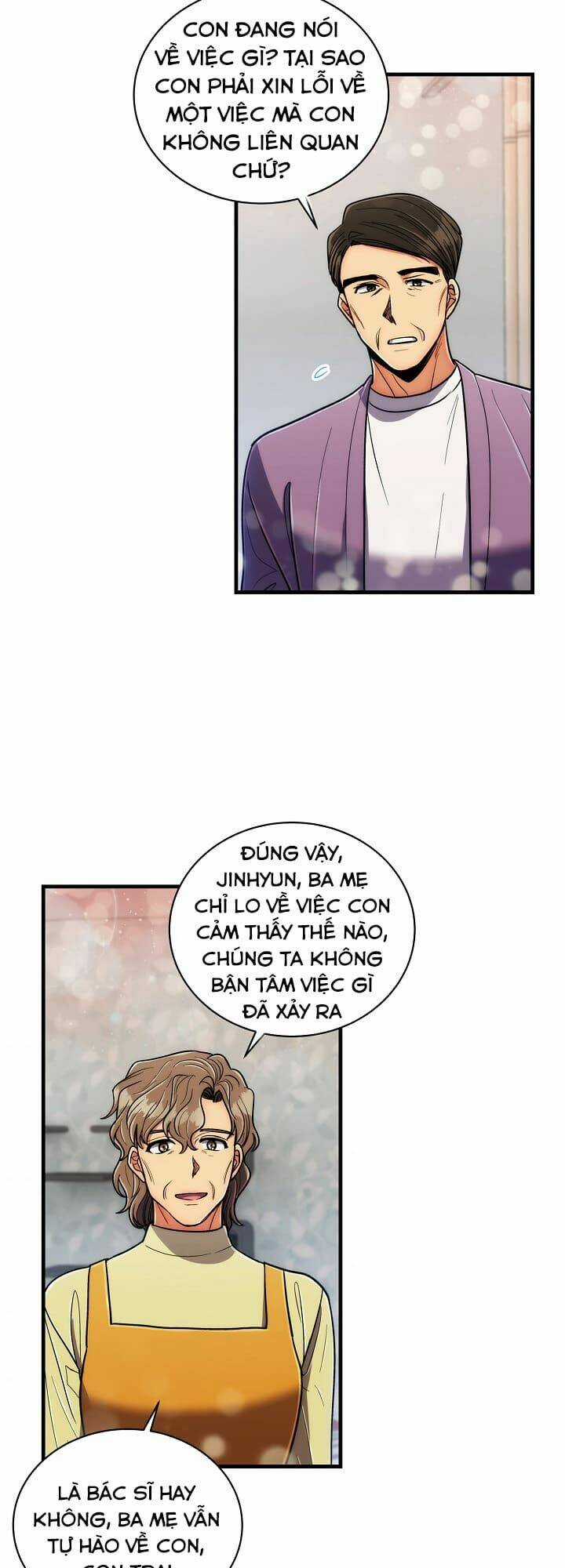 Bác Sĩ Trở Lại - Chapter 95 - Trang 50