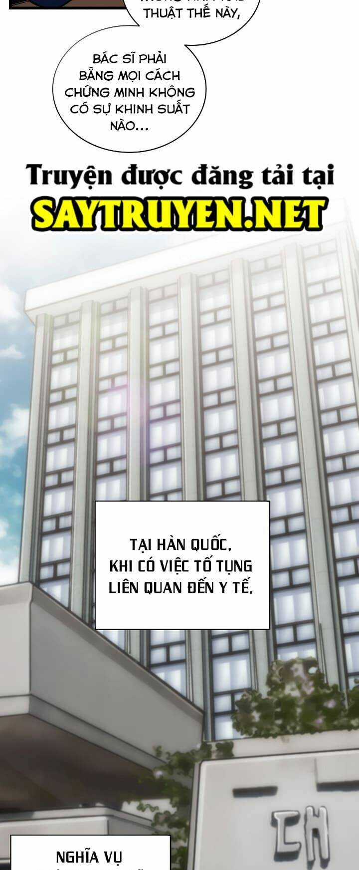 Bác Sĩ Trở Lại - Chapter 95 - Trang 7