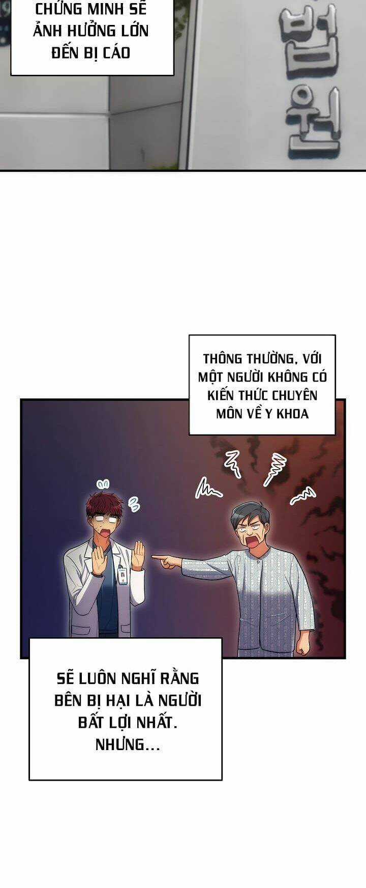 Bác Sĩ Trở Lại - Chapter 95 - Trang 8