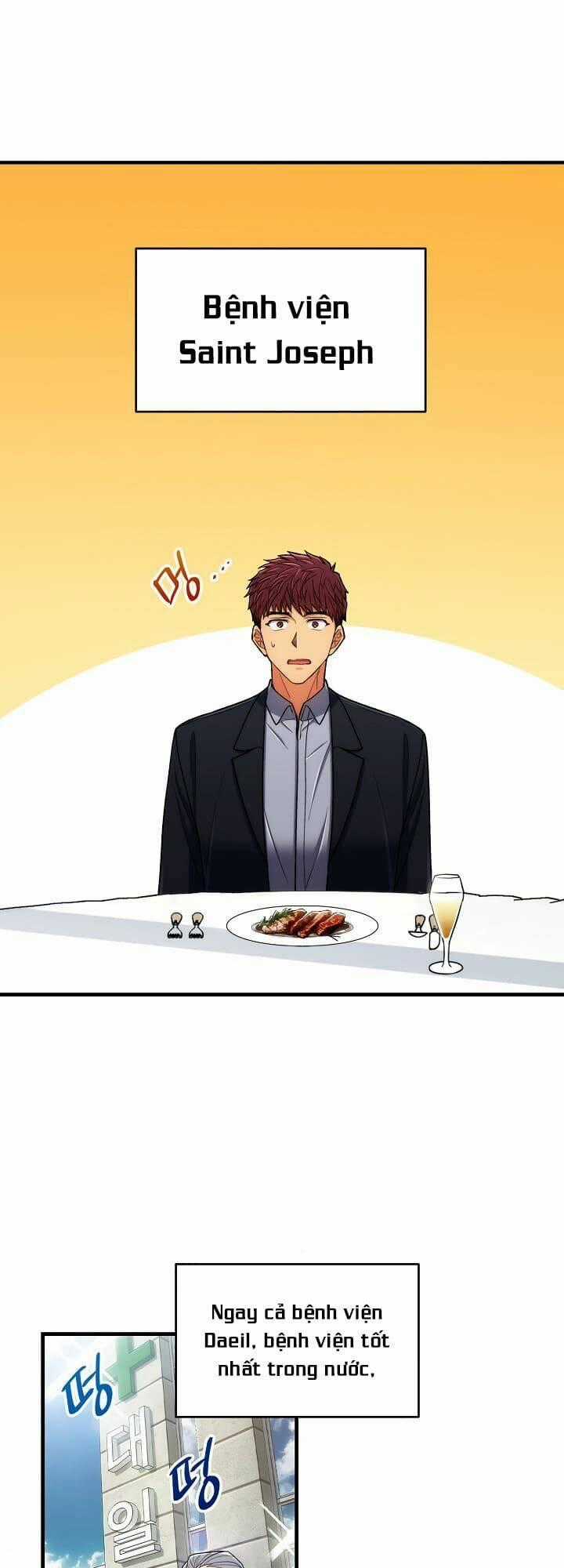Bác Sĩ Trở Lại - Chapter 96 - Trang 2
