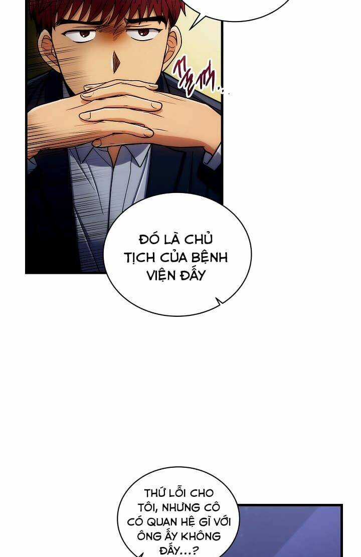 Bác Sĩ Trở Lại - Chapter 96 - Trang 12