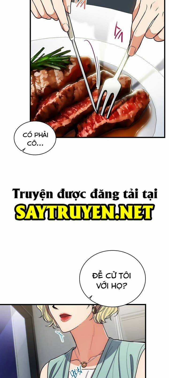 Bác Sĩ Trở Lại - Chapter 96 - Trang 15