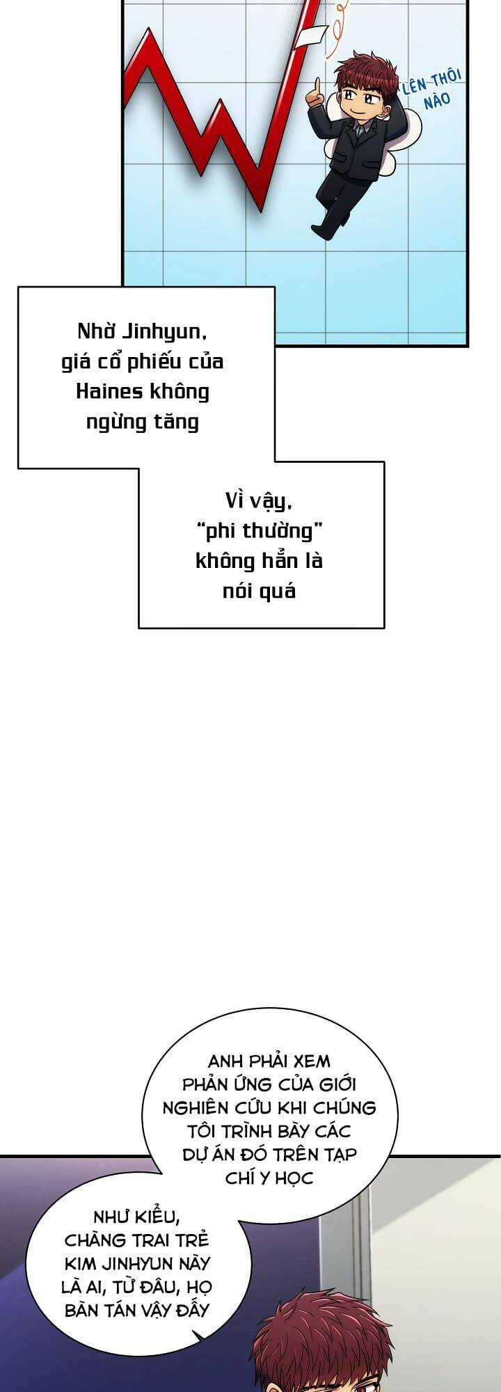 Bác Sĩ Trở Lại - Chapter 96 - Trang 20