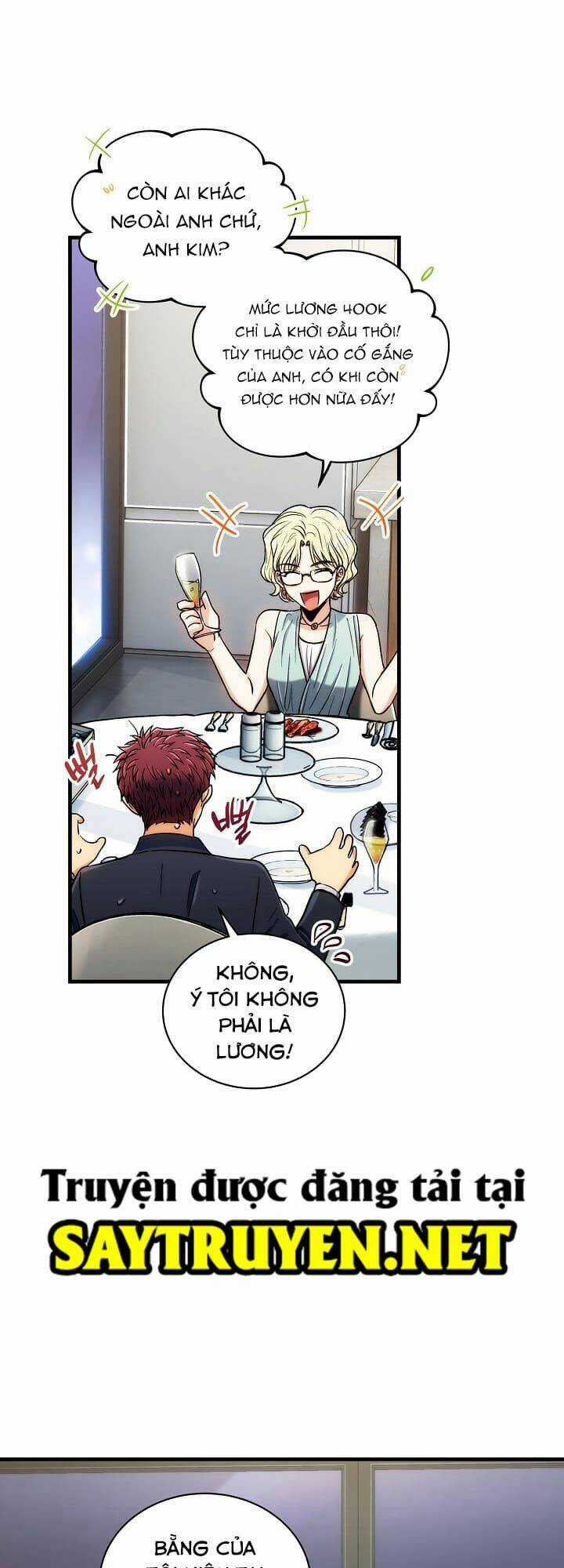 Bác Sĩ Trở Lại - Chapter 96 - Trang 7