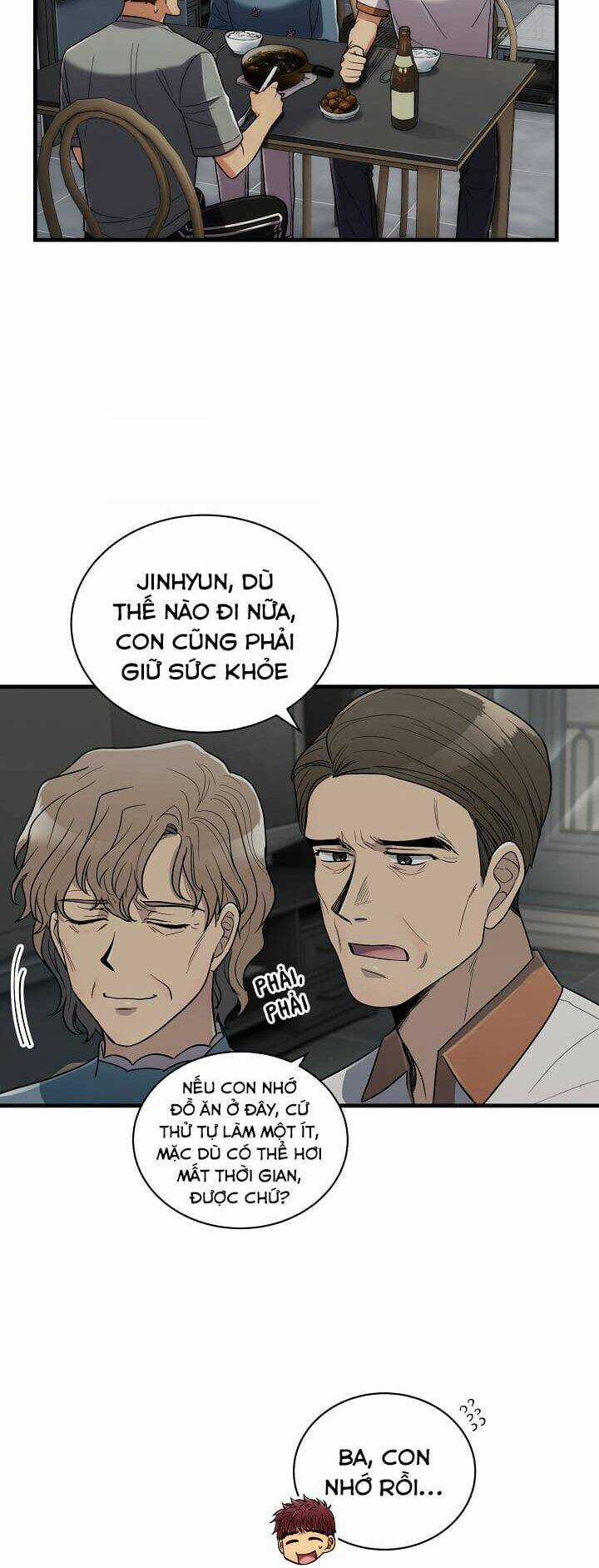 Bác Sĩ Trở Lại - Chapter 97 - Trang 32