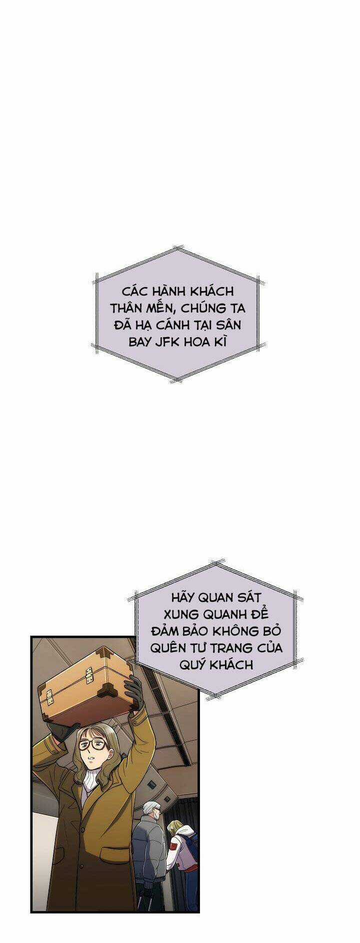 Bác Sĩ Trở Lại - Chapter 97 - Trang 35