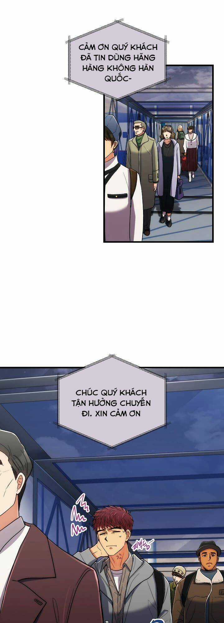Bác Sĩ Trở Lại - Chapter 97 - Trang 36
