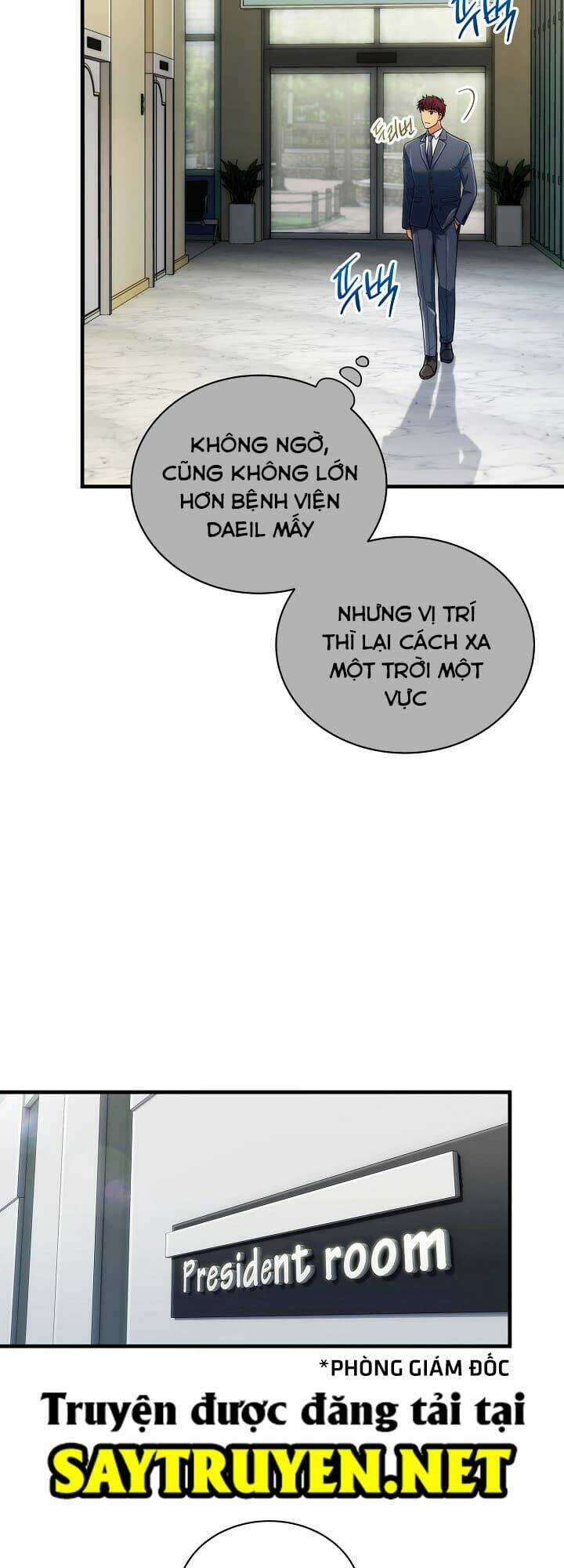 Bác Sĩ Trở Lại - Chapter 98 - Trang 21