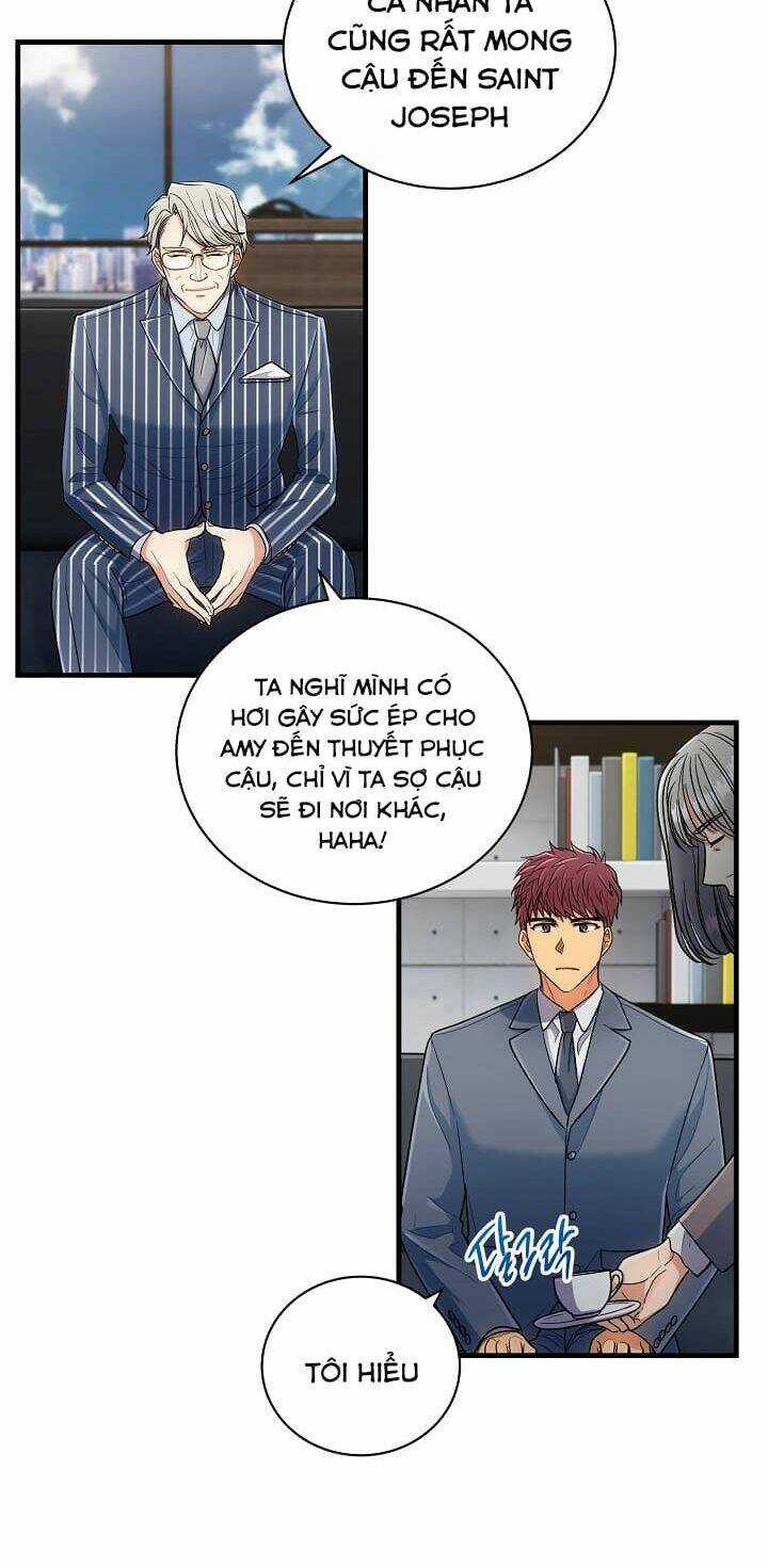 Bác Sĩ Trở Lại - Chapter 98 - Trang 26