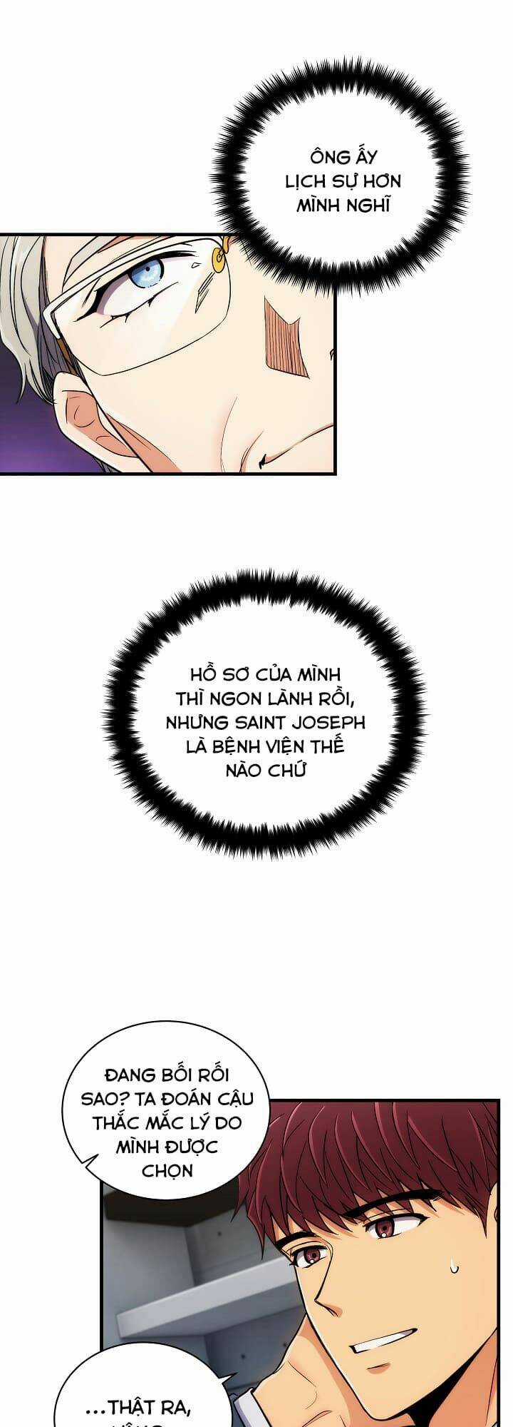 Bác Sĩ Trở Lại - Chapter 98 - Trang 27