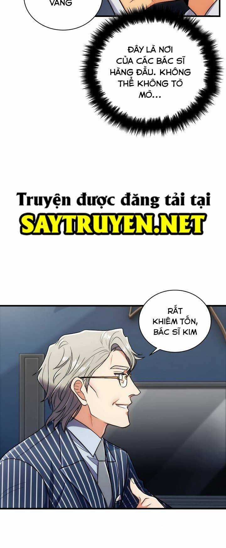 Bác Sĩ Trở Lại - Chapter 98 - Trang 28