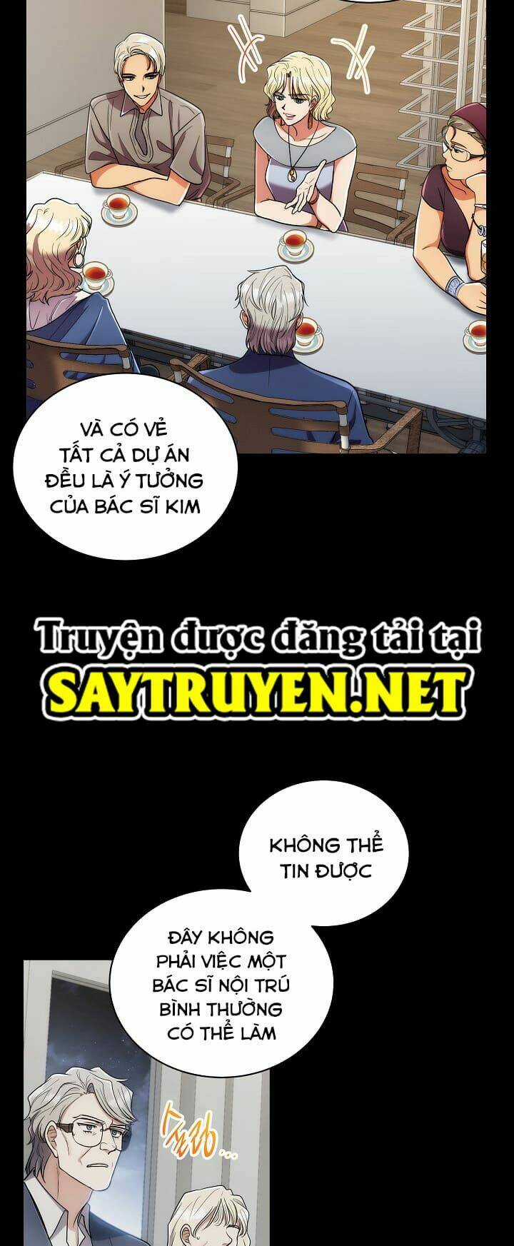 Bác Sĩ Trở Lại - Chapter 98 - Trang 31