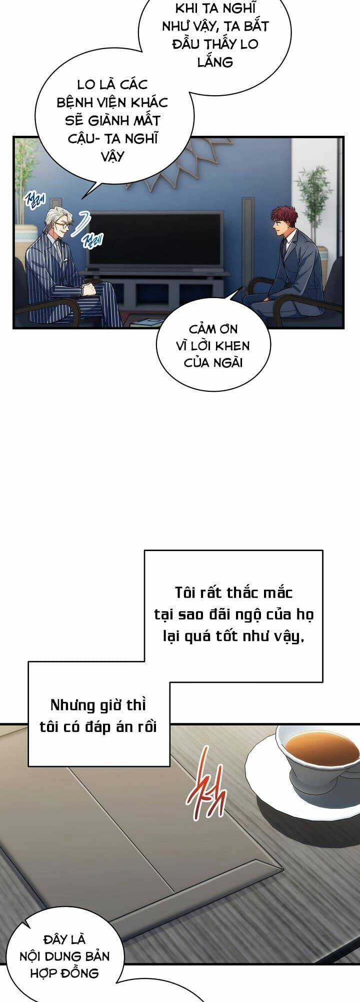 Bác Sĩ Trở Lại - Chapter 98 - Trang 36