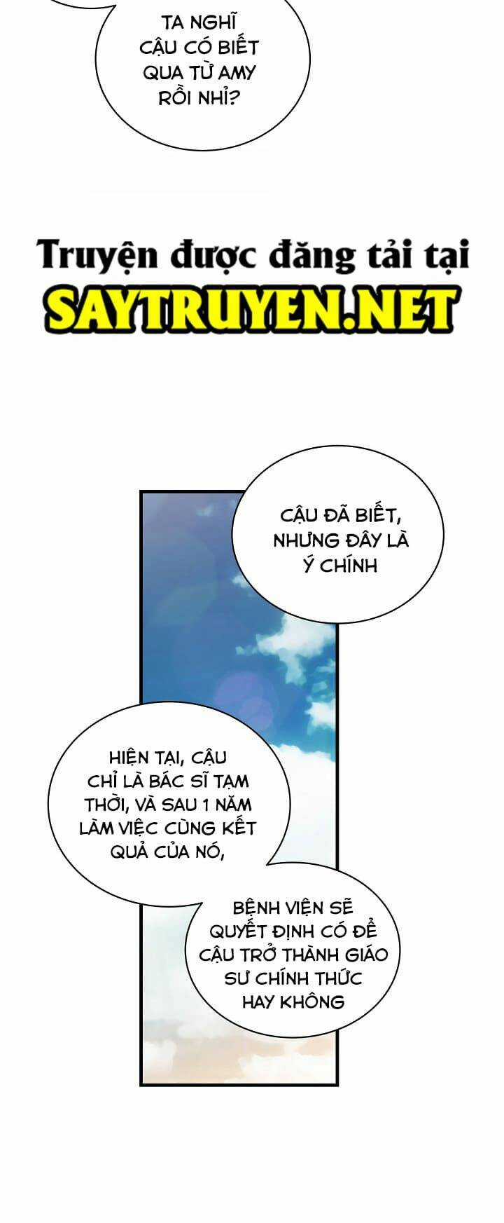 Bác Sĩ Trở Lại - Chapter 98 - Trang 37