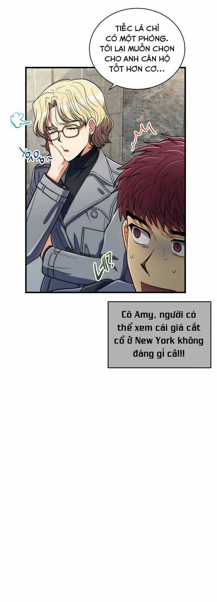 Bác Sĩ Trở Lại - Chapter 98 - Trang 6