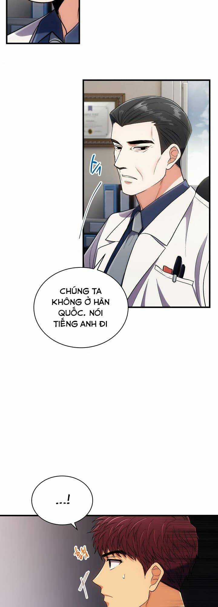 Bác Sĩ Trở Lại - Chapter 98 - Trang 54