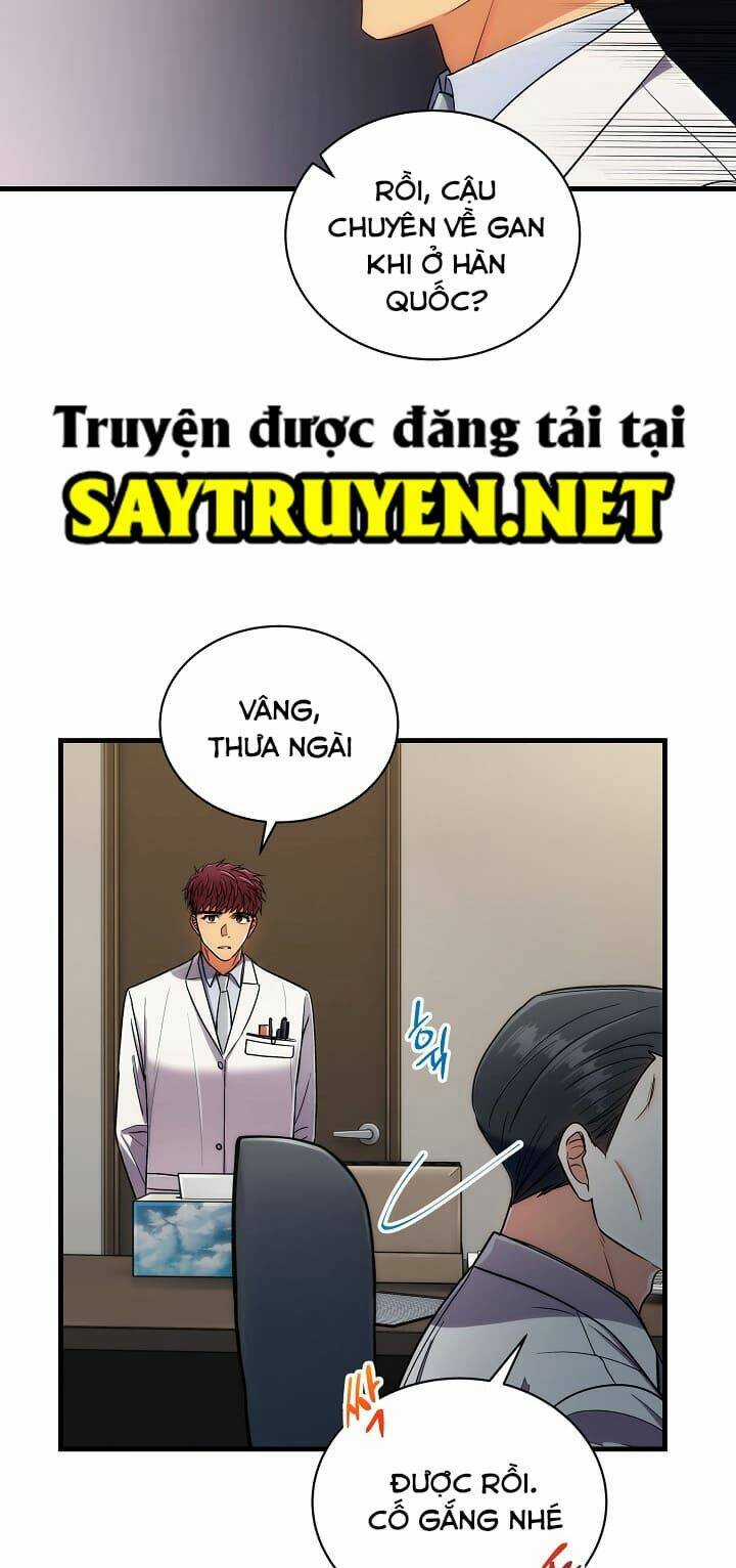 Bác Sĩ Trở Lại - Chapter 98 - Trang 55