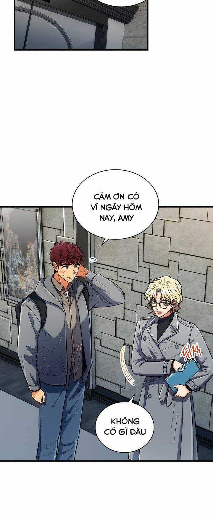 Bác Sĩ Trở Lại - Chapter 98 - Trang 8