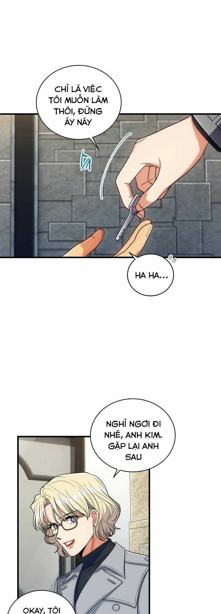 Bác Sĩ Trở Lại - Chapter 98 - Trang 9