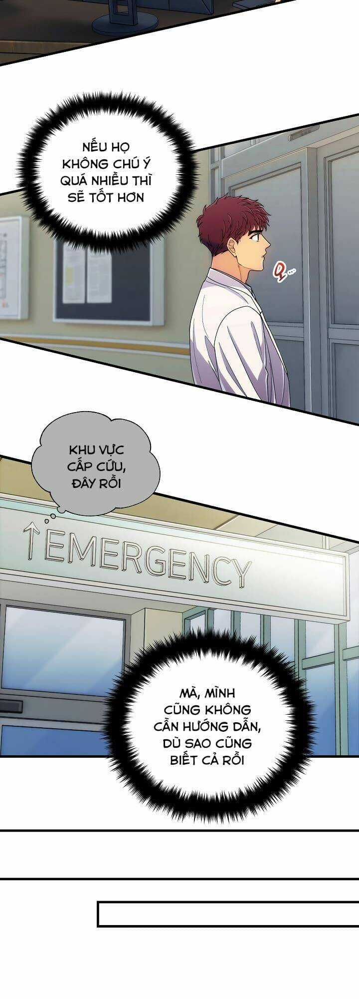 Bác Sĩ Trở Lại - Chapter 99 - Trang 12