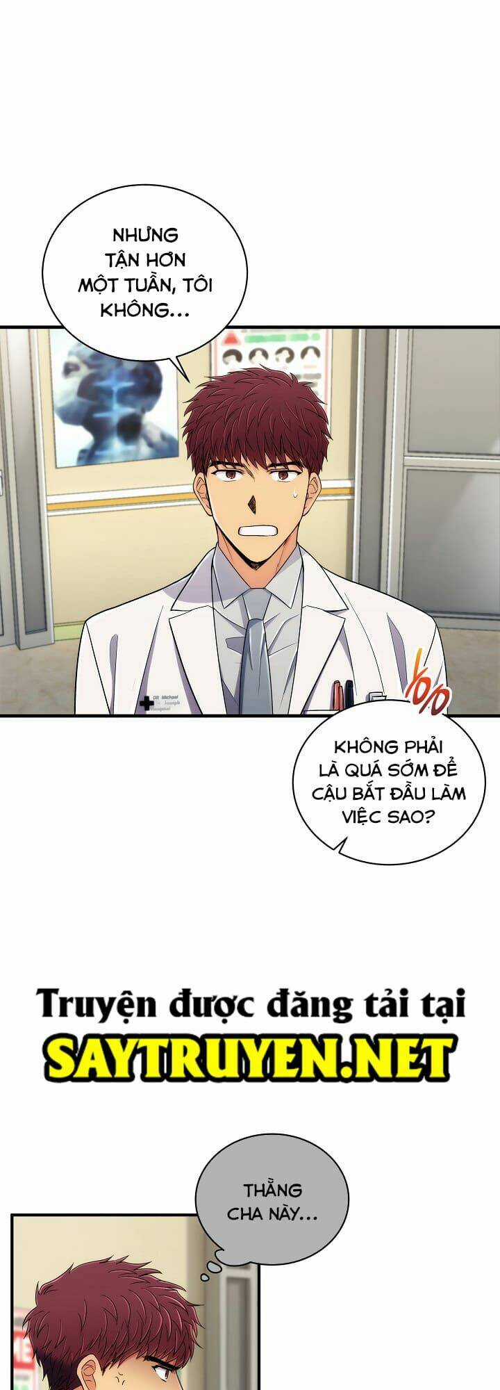 Bác Sĩ Trở Lại - Chapter 99 - Trang 15