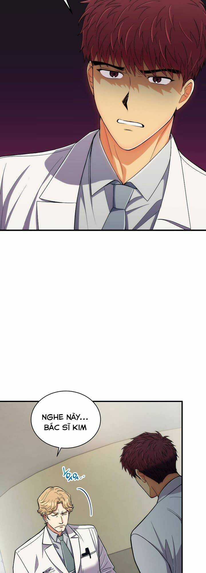 Bác Sĩ Trở Lại - Chapter 99 - Trang 18