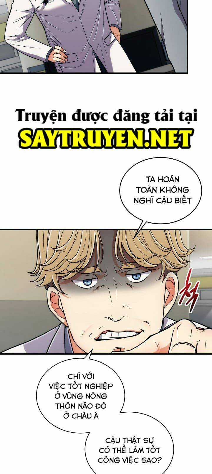 Bác Sĩ Trở Lại - Chapter 99 - Trang 19