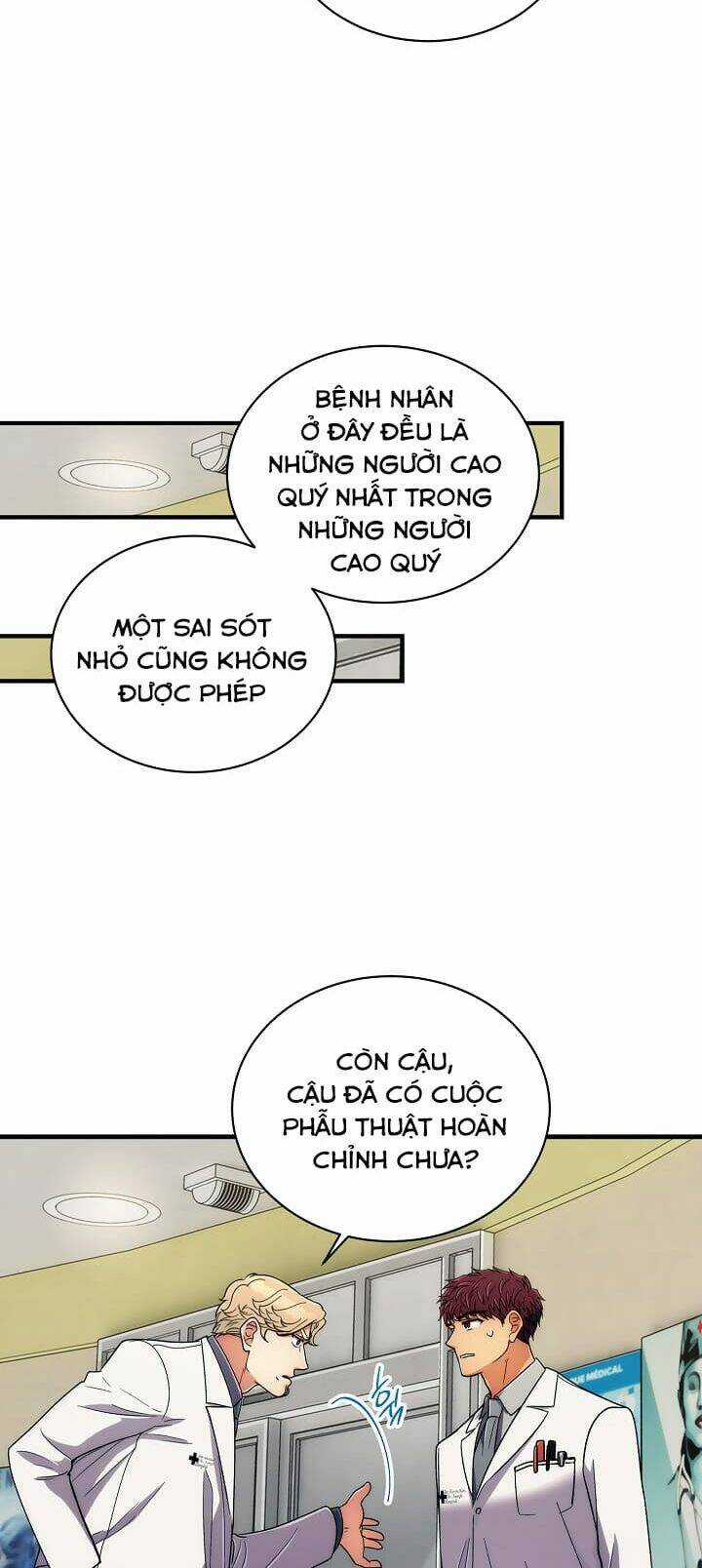 Bác Sĩ Trở Lại - Chapter 99 - Trang 20