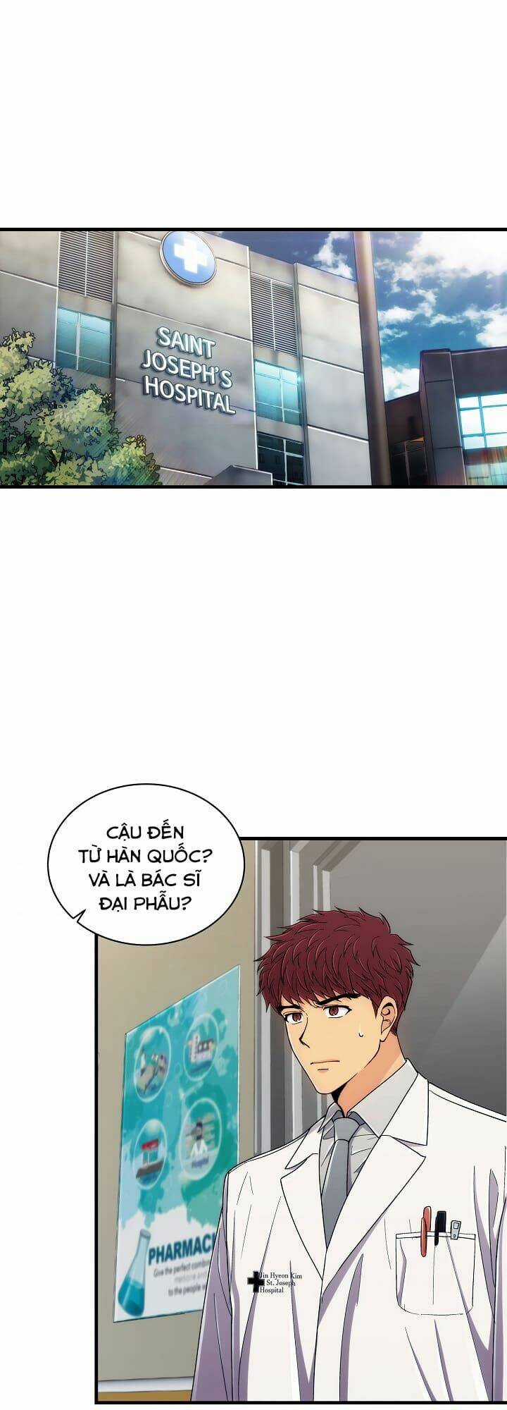 Bác Sĩ Trở Lại - Chapter 99 - Trang 3