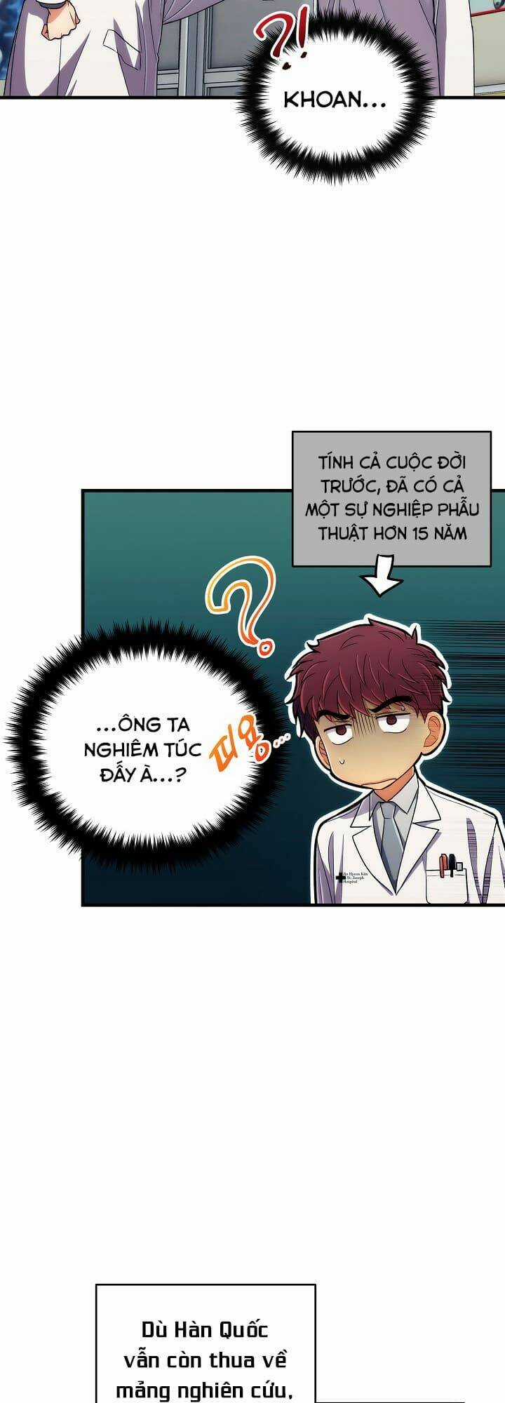 Bác Sĩ Trở Lại - Chapter 99 - Trang 21