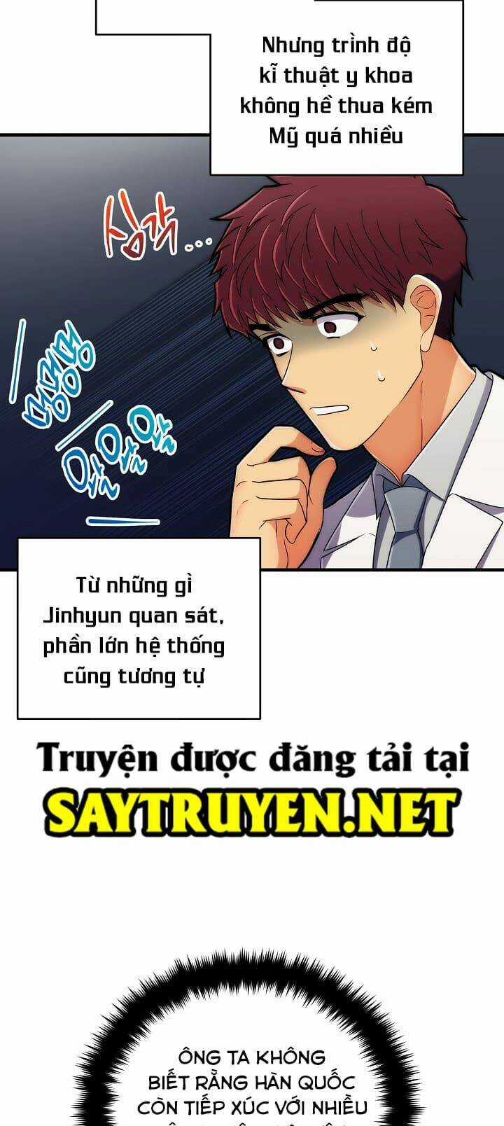 Bác Sĩ Trở Lại - Chapter 99 - Trang 22
