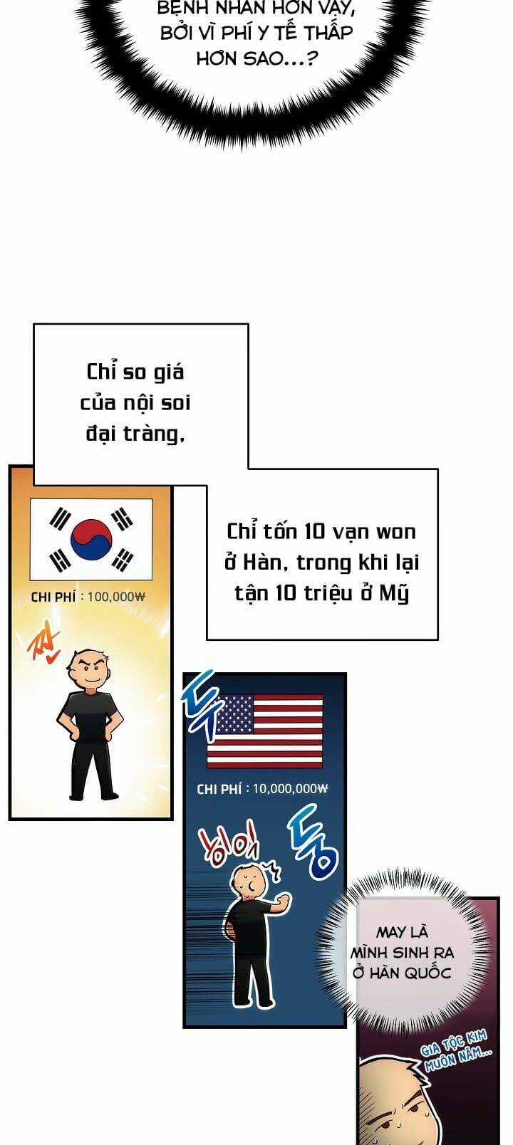 Bác Sĩ Trở Lại - Chapter 99 - Trang 23