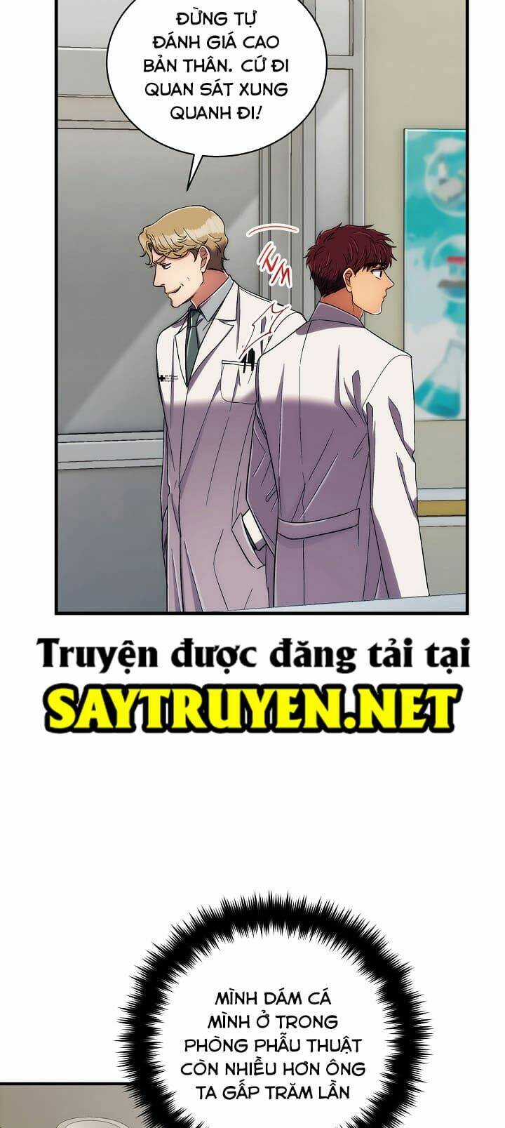 Bác Sĩ Trở Lại - Chapter 99 - Trang 25
