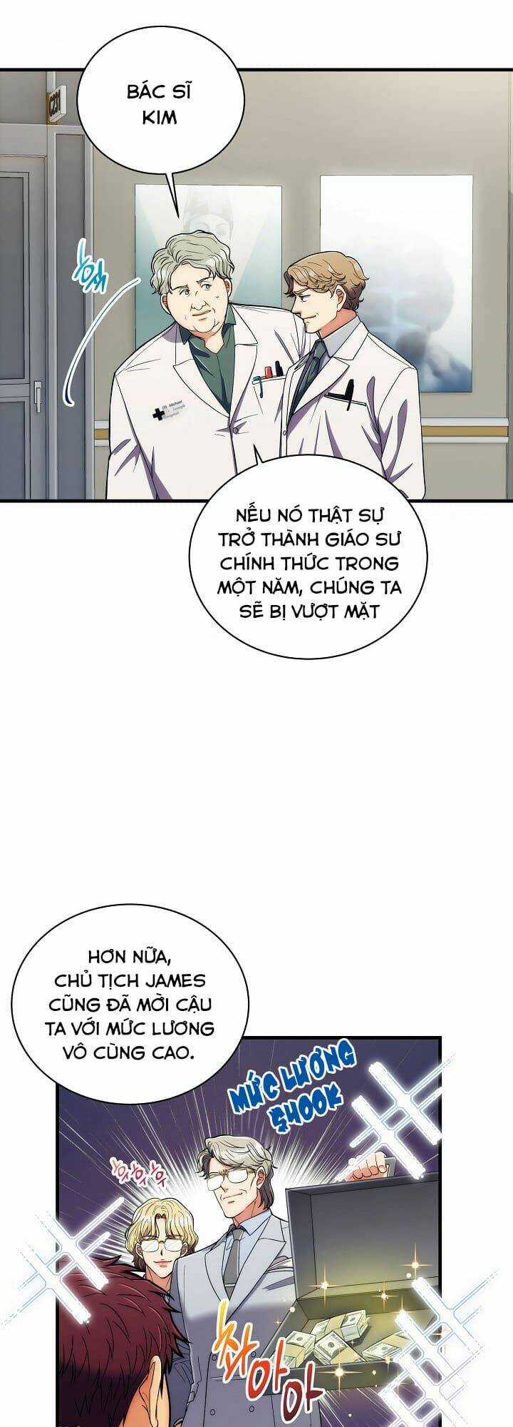 Bác Sĩ Trở Lại - Chapter 99 - Trang 30