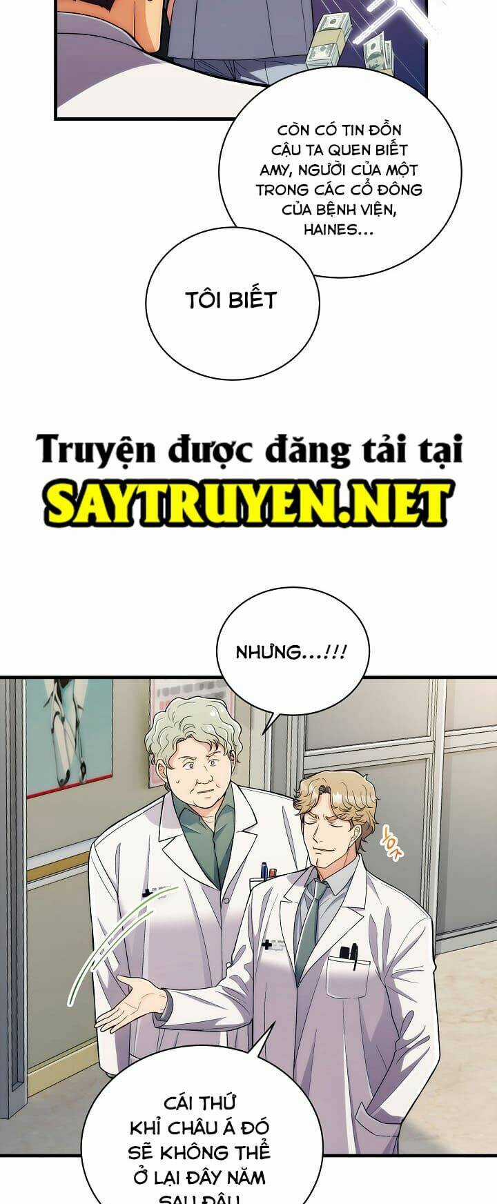Bác Sĩ Trở Lại - Chapter 99 - Trang 31