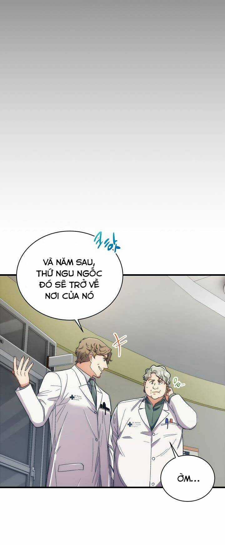 Bác Sĩ Trở Lại - Chapter 99 - Trang 35