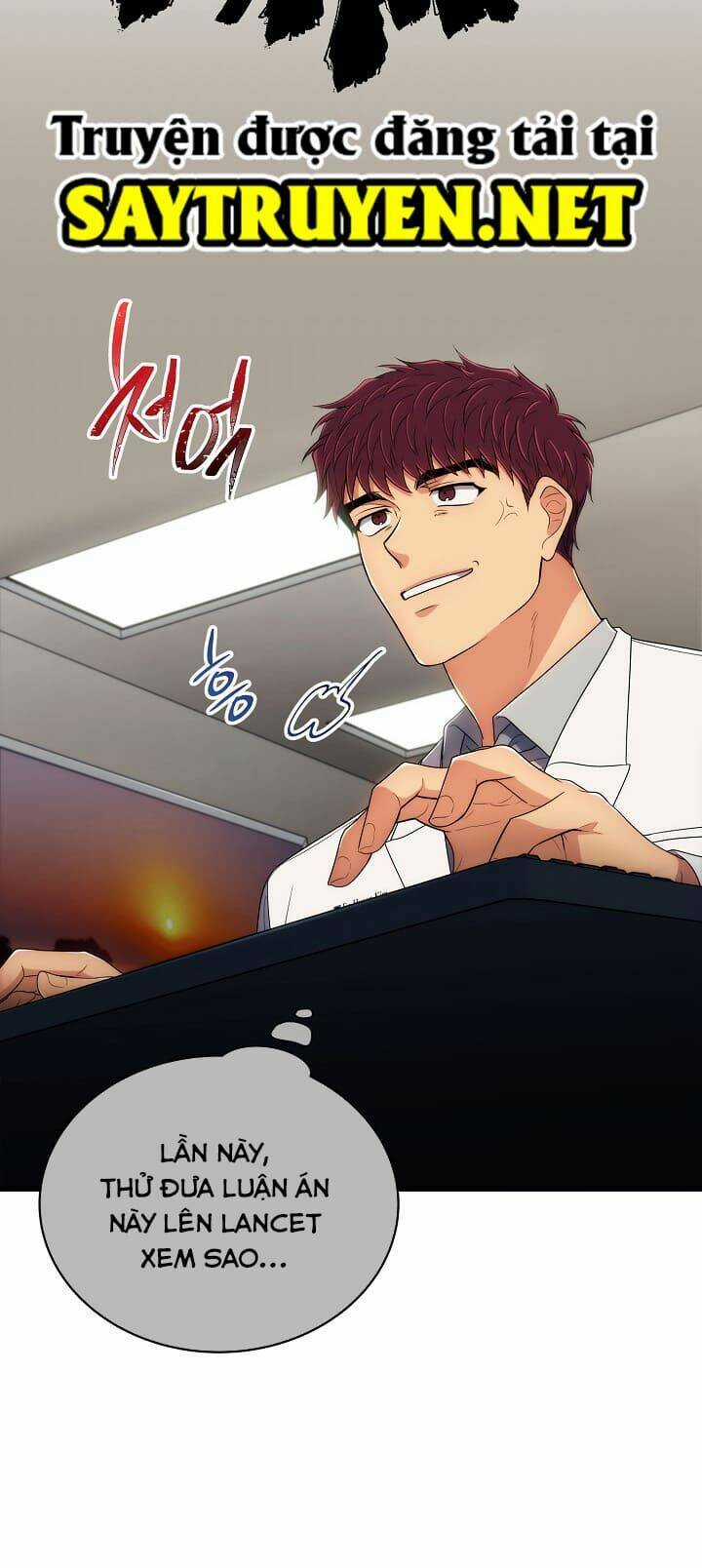 Bác Sĩ Trở Lại - Chapter 99 - Trang 40