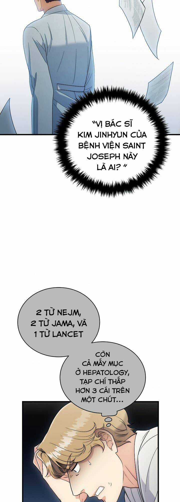 Bác Sĩ Trở Lại - Chapter 99 - Trang 48