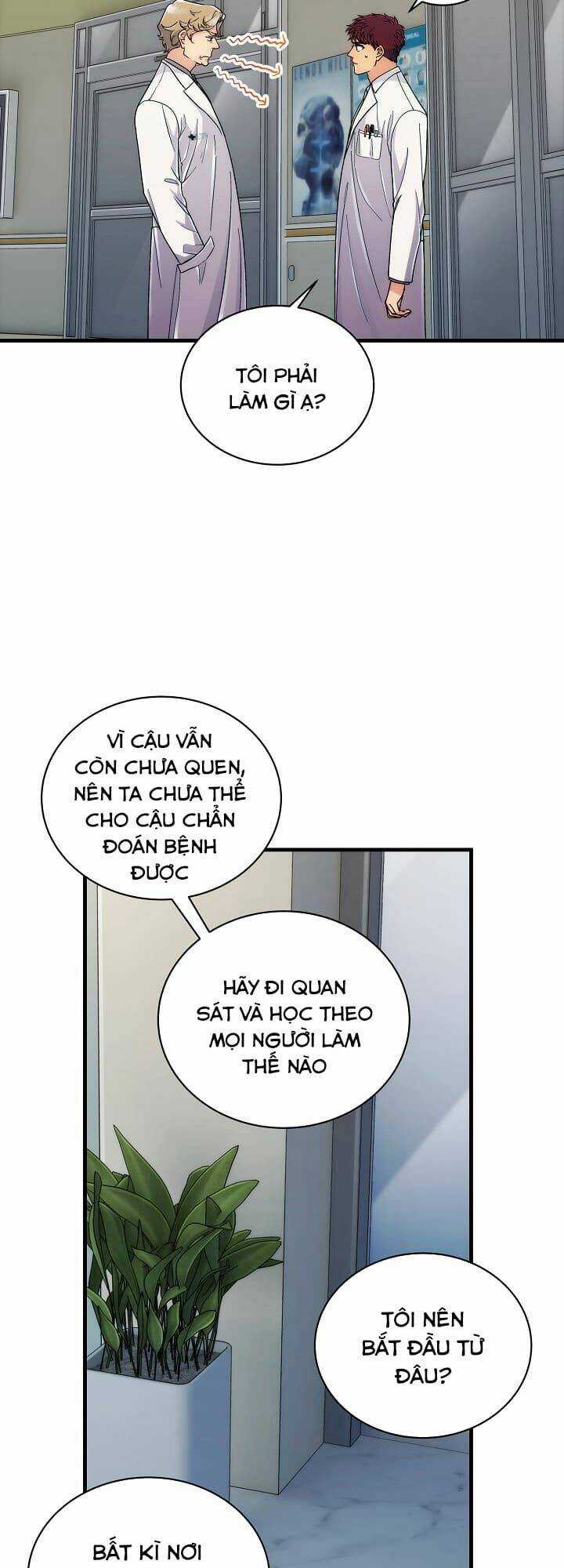 Bác Sĩ Trở Lại - Chapter 99 - Trang 6