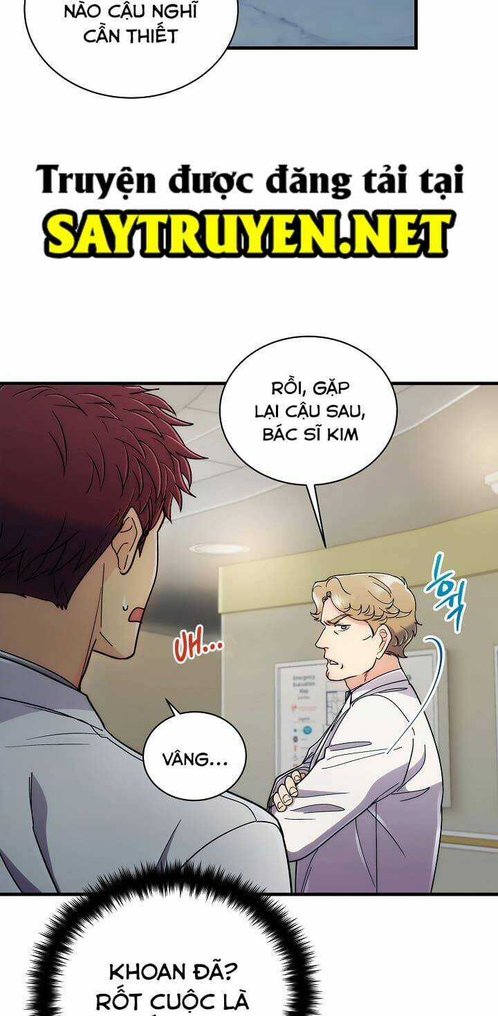 Bác Sĩ Trở Lại - Chapter 99 - Trang 7