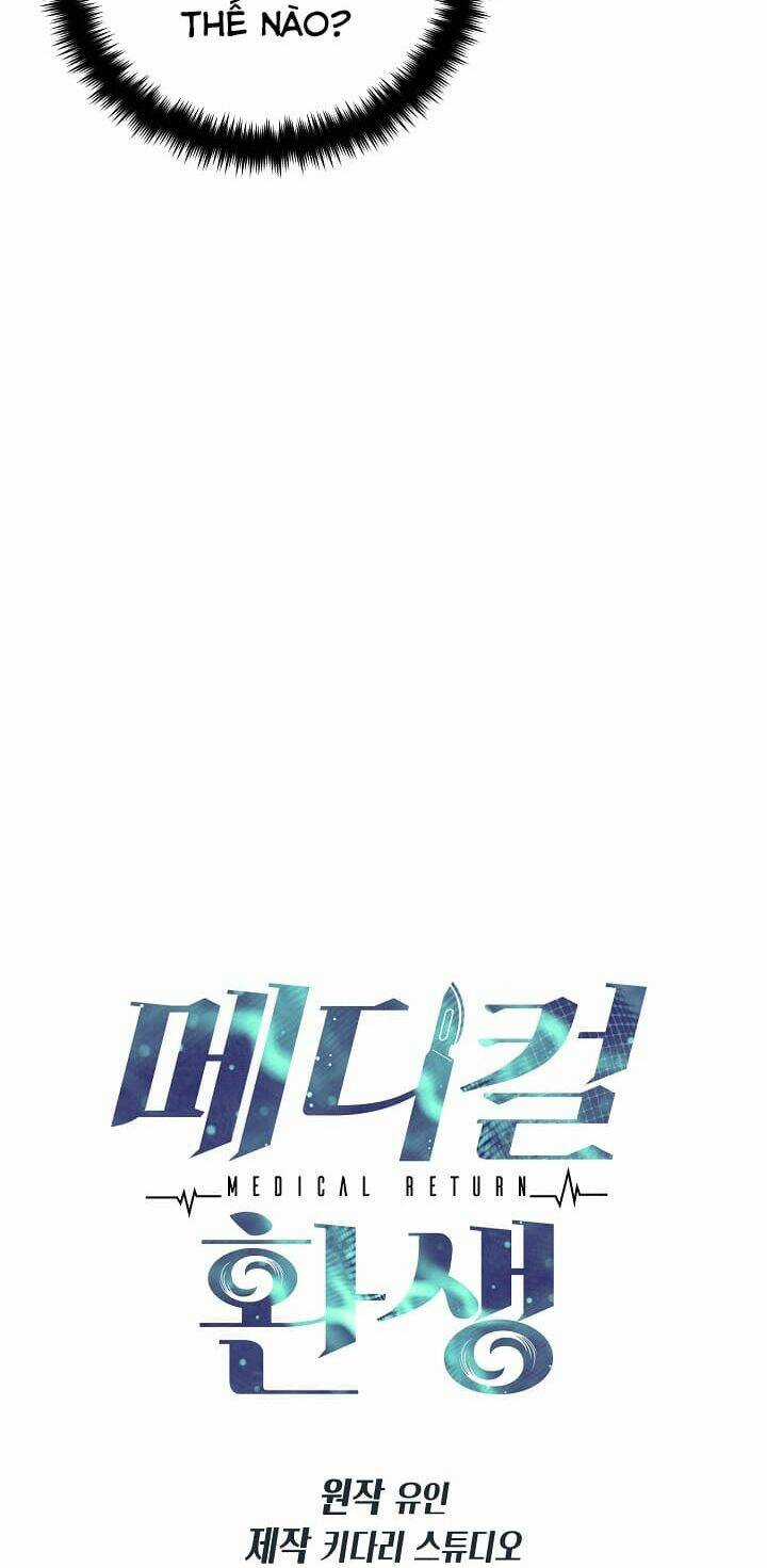 Bác Sĩ Trở Lại - Chapter 99 - Trang 8