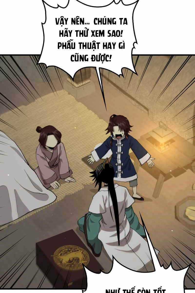 Bác Sĩ Trùng Sinh Về Murim - Chapter 108 - Trang 106