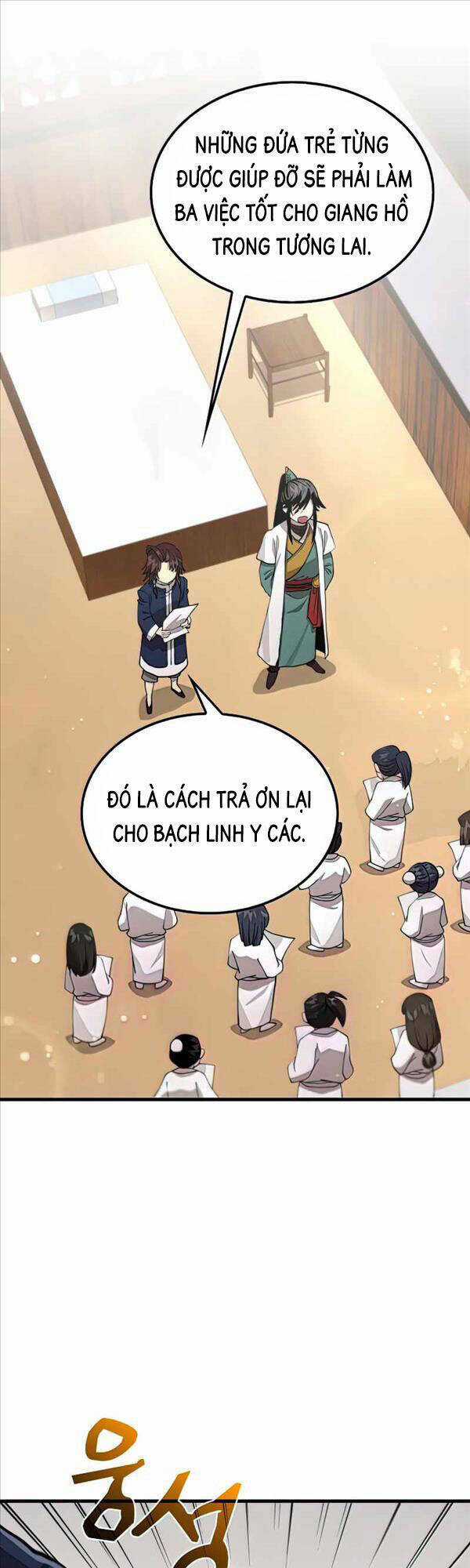 Bác Sĩ Trùng Sinh Về Murim - Chapter 109 - Trang 23