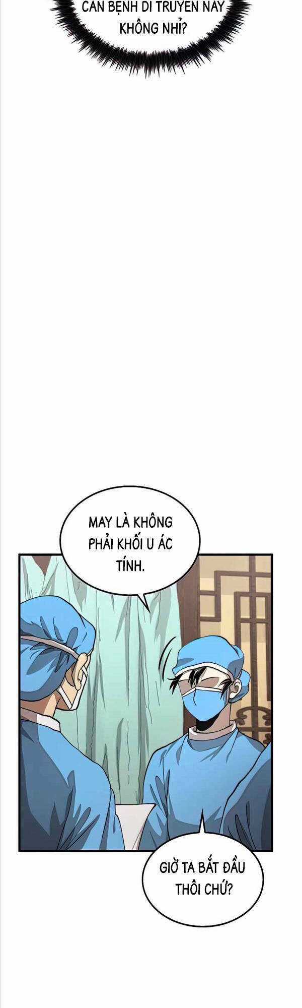 Bác Sĩ Trùng Sinh Về Murim - Chapter 109 - Trang 37