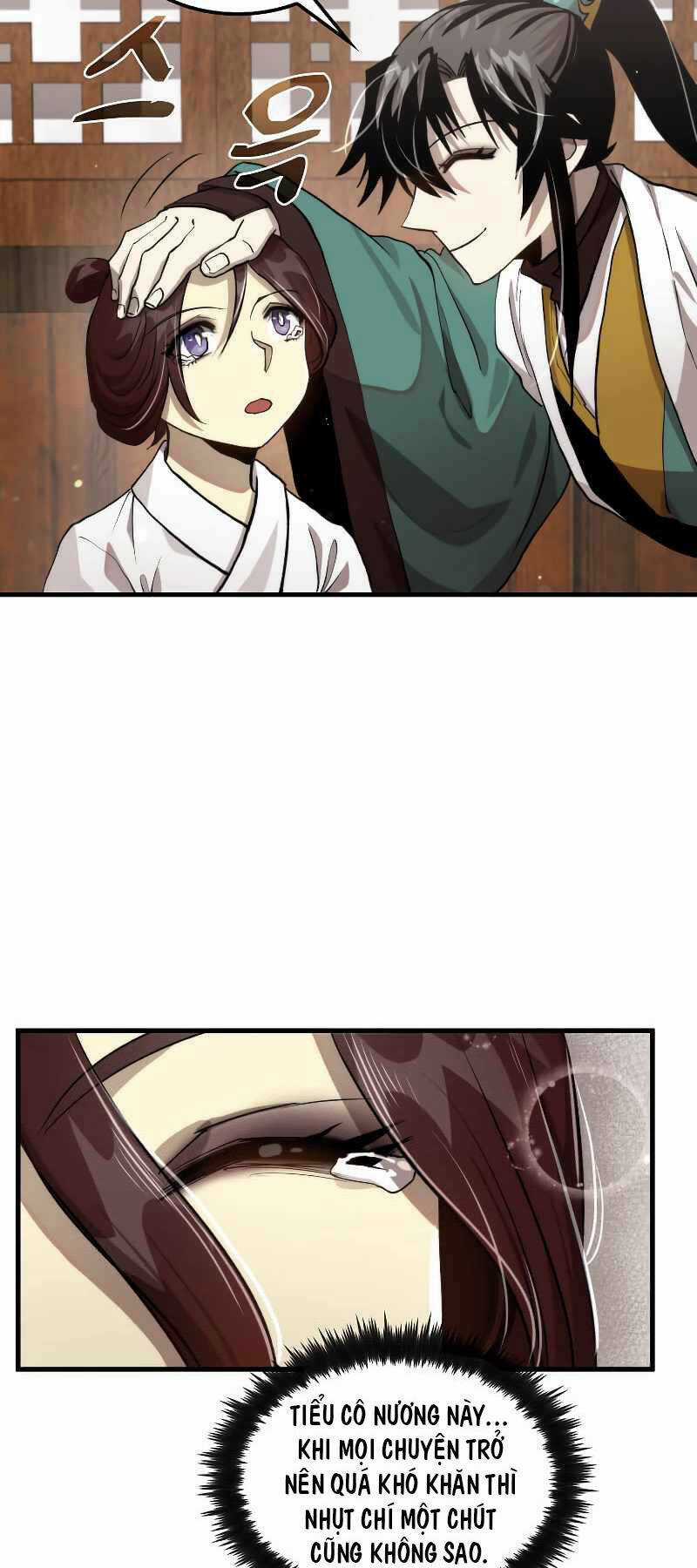 Bác Sĩ Trùng Sinh Về Murim - Chapter 111 - Trang 21